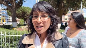 Delia Coaquira Justo