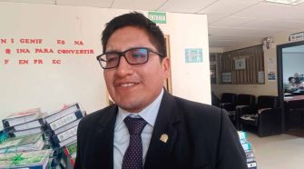 consejero regional por la provincia de Lampa
