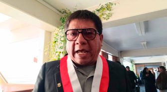 diputado César Hugo Tito Rojas