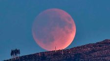 Eclipse lunar