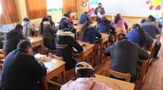 evaluación de dominio de lenguas originarias