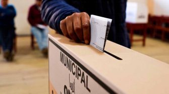 elecciones regionales y municipales