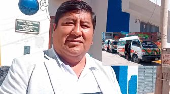 Transportistas de la Línea 80