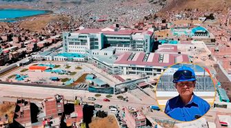 EMSAPUNO propone captar agua del río Willy