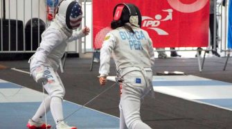 Panamericano de Esgrima Lima 2026