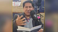 abogado constitucionalista Jacinto Ticona