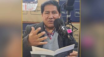 abogado constitucionalista Jacinto Ticona