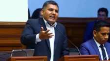 senador de la República Jaime Quito
