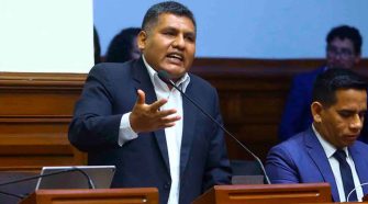 senador de la República Jaime Quito