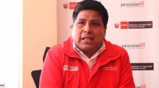 jefe territorial del programa Pensión 65