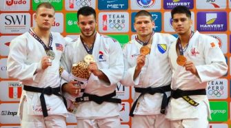 Judo Lima 2026