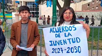 15 organizaciones juveniles de San Román
