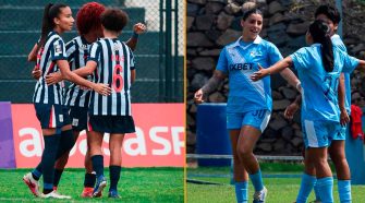 liga femenina