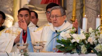monseñor Jorge Pedro Carrión Pavlish
