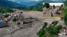 Riada en Nepal