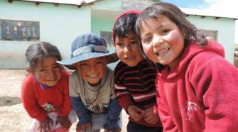 niños en Puno no asisten a educación inicial