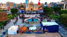 plaza de Juliaca
