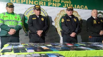 Región Policial de Puno