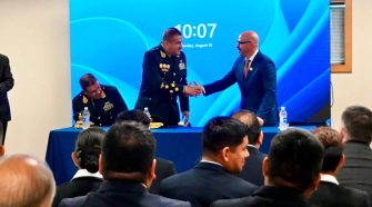 PNP confirma convenio con el FBI