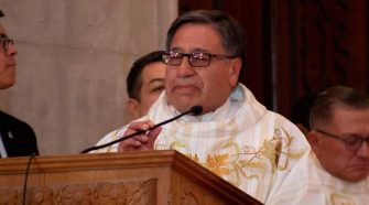 presbítero Julio Henry Guevara Gallegos