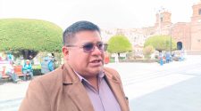 presidente del Frente de Organizaciones Populares de Puno