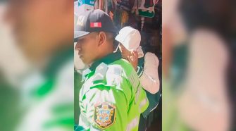presuntos tocamientos indebidos a escolares