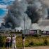 Dos muertos y dos heridos tras ataque con drones