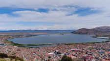 Senamhi prevé lluvias y fuertes vientos en Puno