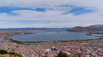 Senamhi prevé lluvias y fuertes vientos en Puno