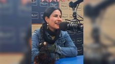 socióloga Diana Flores