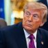 Trump publica mapa que presenta al estrecho de Ormuz