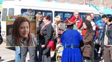 Briseida Daysi Pauro Pino, subgerente de Turismo y Comercio Exterior de la Municipalidad Provincial de Puno