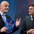 UEFA levantaría el boicot a la FIFA