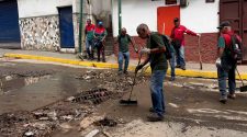Lluvias en Venezuela