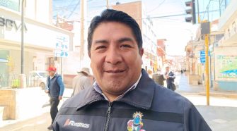 Alexander Quispe Huaracha