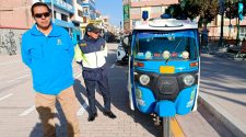 Serenazgo en Juliaca