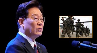 Corea del Sur descarta enviar tropas