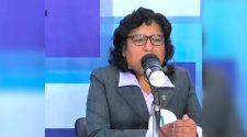 Candidata al Colegio de Profesores