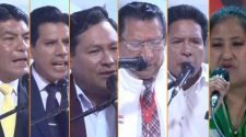 Candidatos a la alcaldía de Puno