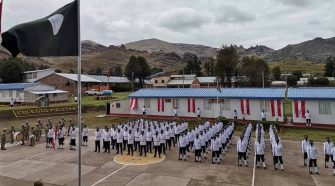 Colegio Militar de Puno
