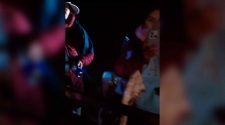 Denuncian presunta agresión