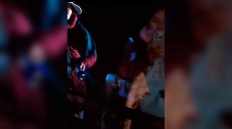 Denuncian presunta agresión