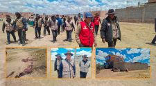 Denuncian supuesto camal clandestino