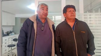 Dirigentes de Esquen