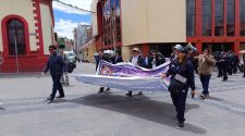 Docentes de la UNA Puno