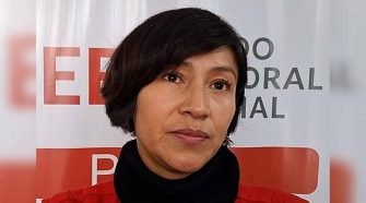 Edith Chayña