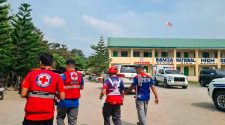 Tiroteo en escuela de Filipinas