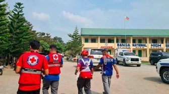 Tiroteo en escuela de Filipinas