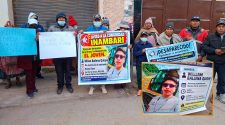Familia busca desesperadamente a joven