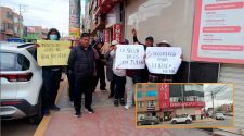 Familiares denuncian presunta negligencia